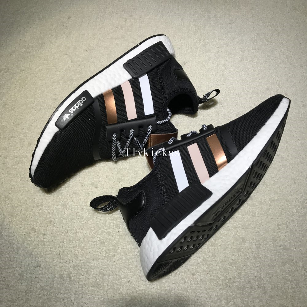 Adidas NMD Grandient Rose Gold Real Boost
